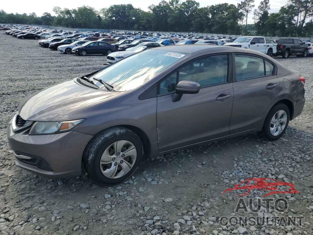 HONDA CIVIC 2015 - 19XFB2F54FE116918