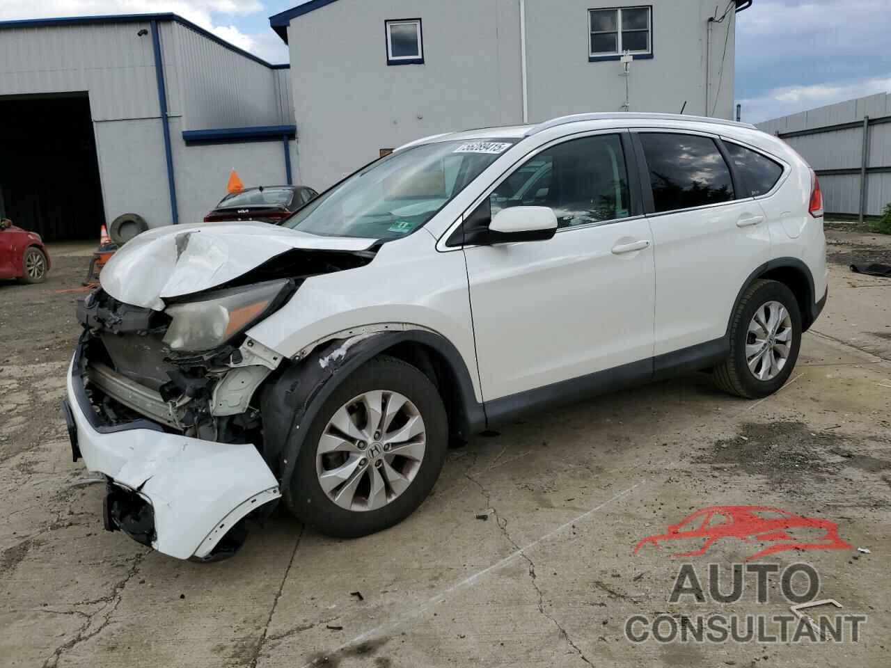 HONDA CRV 2012 - 5J6RM4H70CL074679