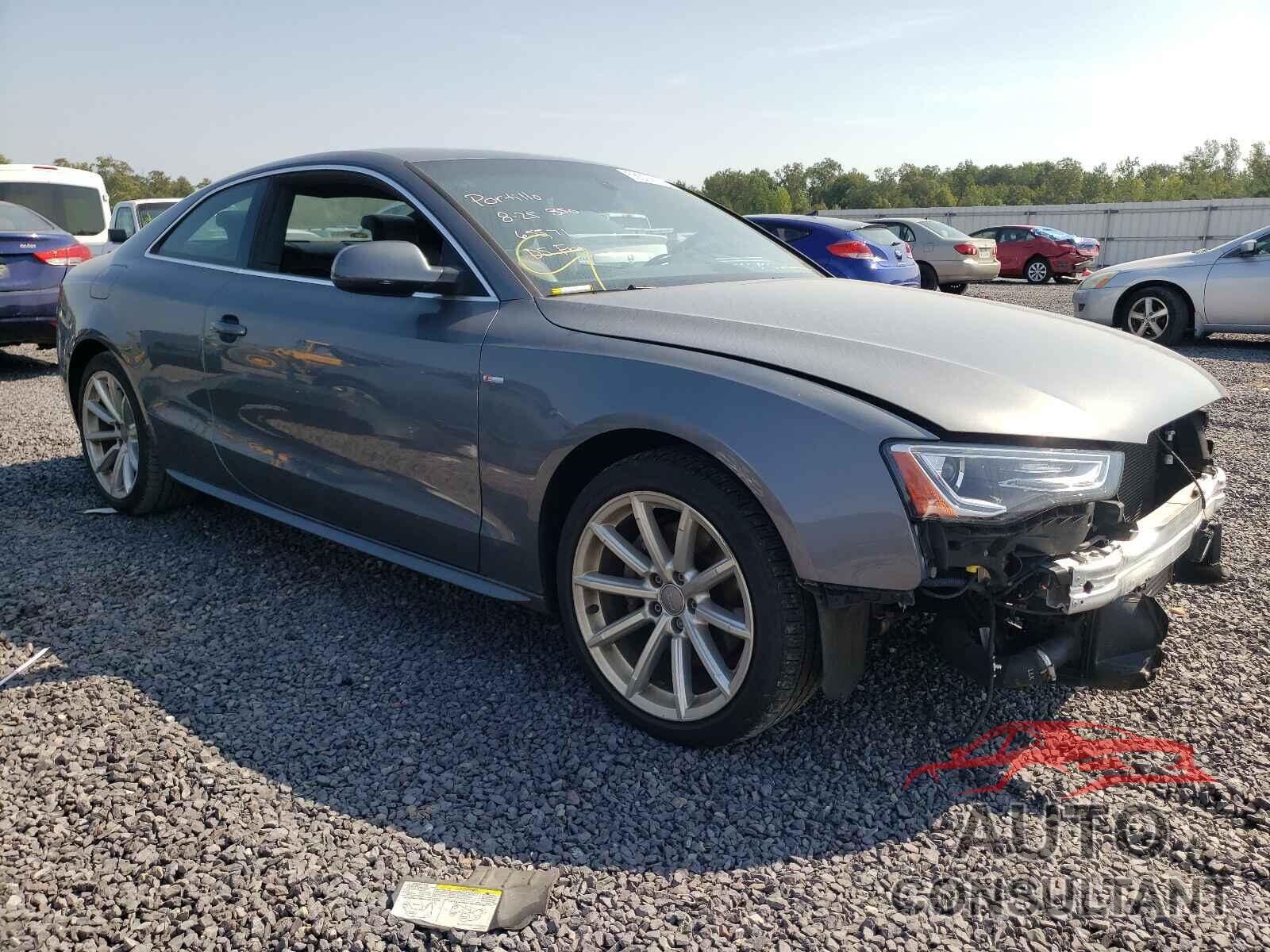 AUDI A5 2016 - WAUD2AFR6GA049910