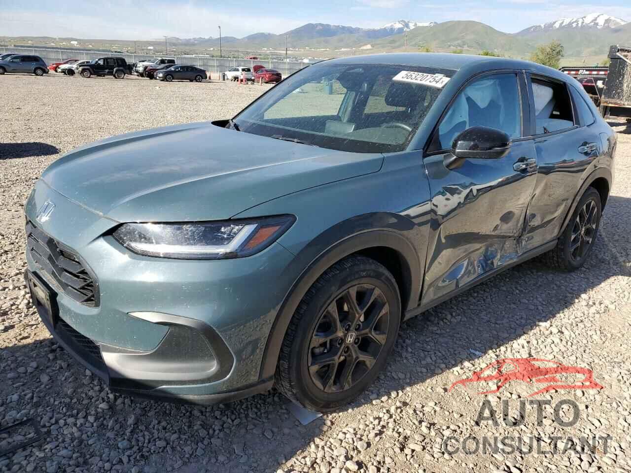 HONDA HR-V 2023 - 3CZRZ2H55PM705872