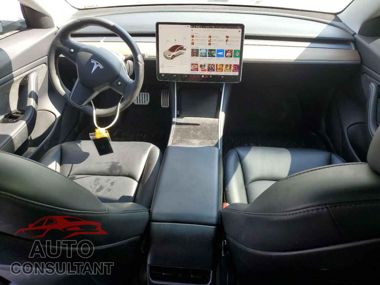 TESLA MODEL 3 2019 - 5YJ3E1EB8KF493980