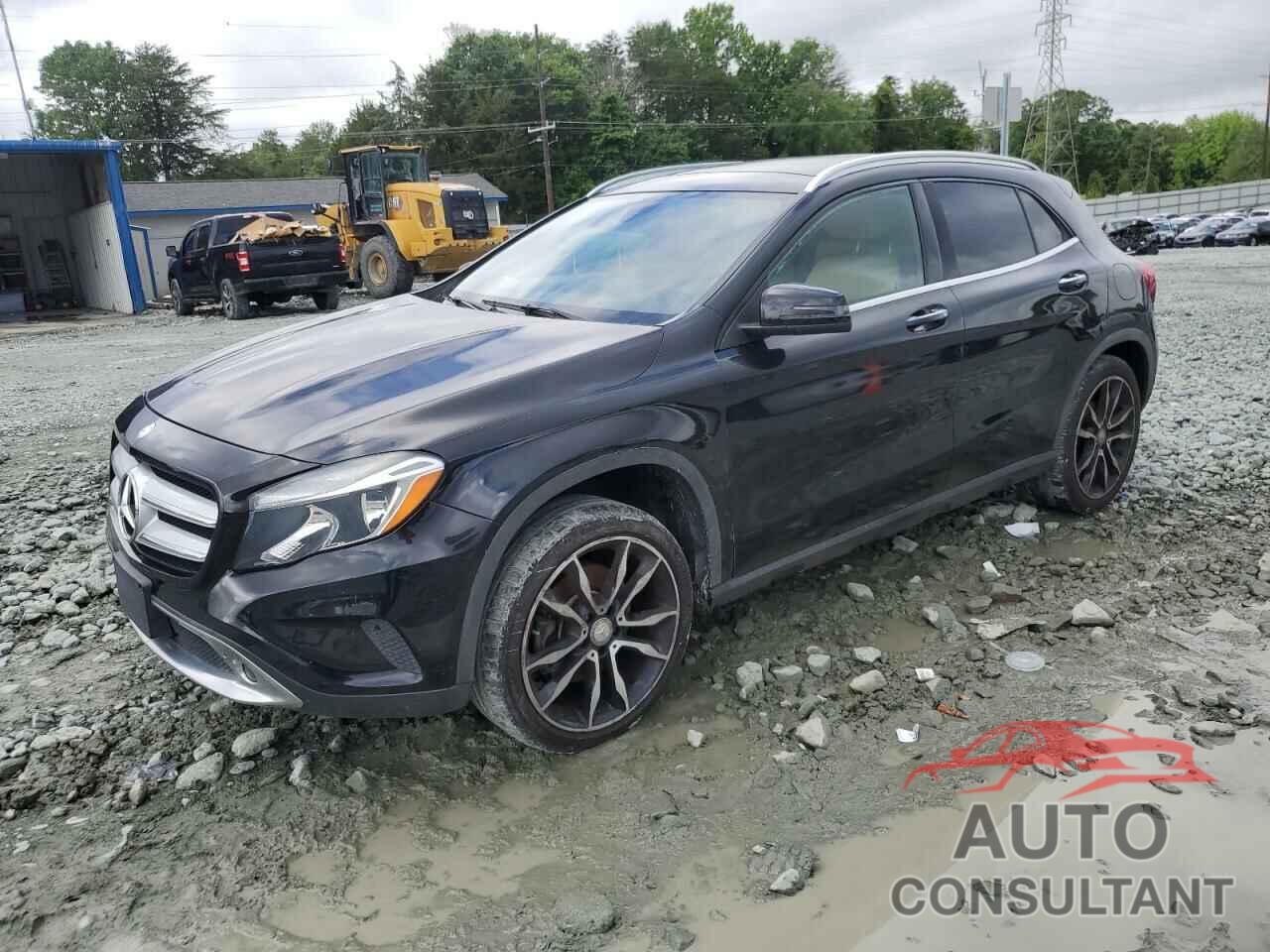 MERCEDES-BENZ GLA-CLASS 2016 - WDCTG4GB6GJ263261