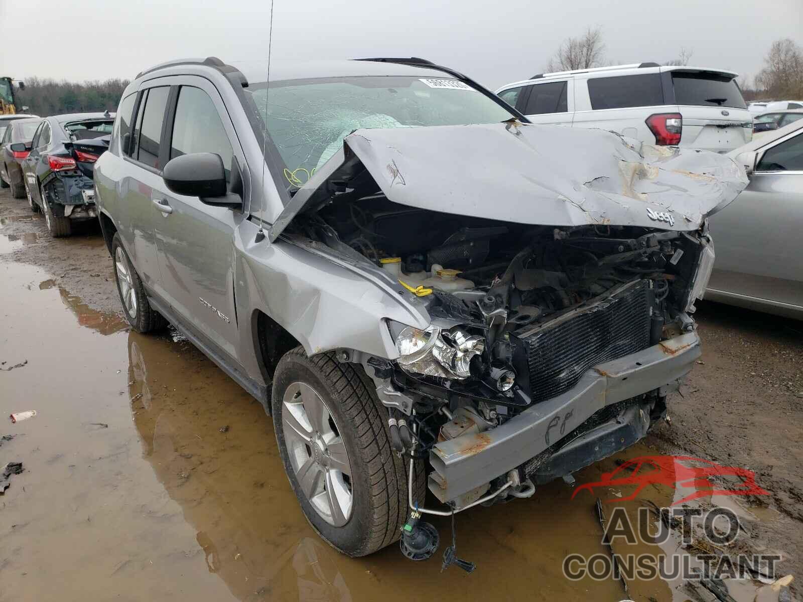 JEEP COMPASS 2016 - 1C4NJCBA7GD705262
