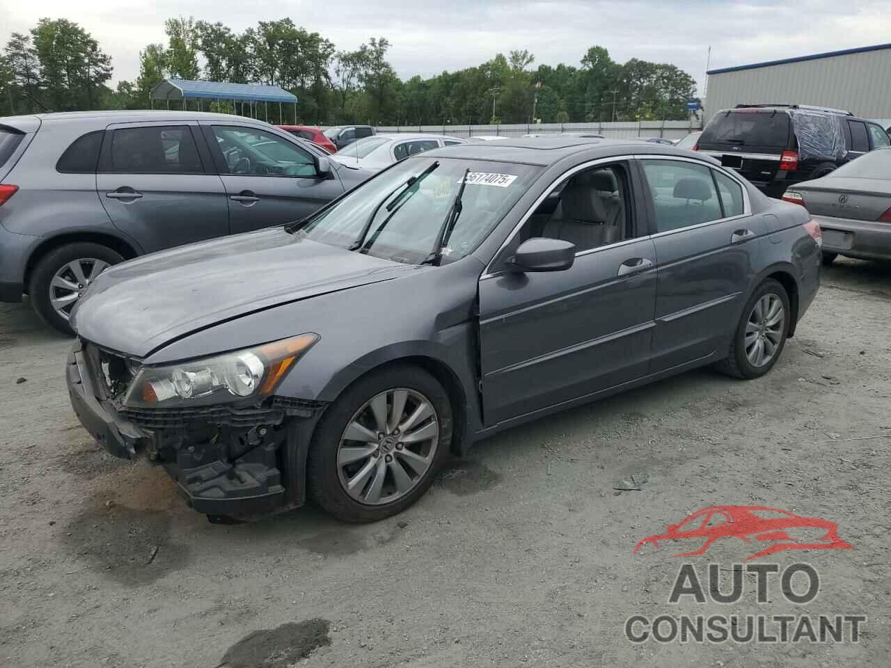 HONDA ACCORD 2012 - 1HGCP2F80CA210972