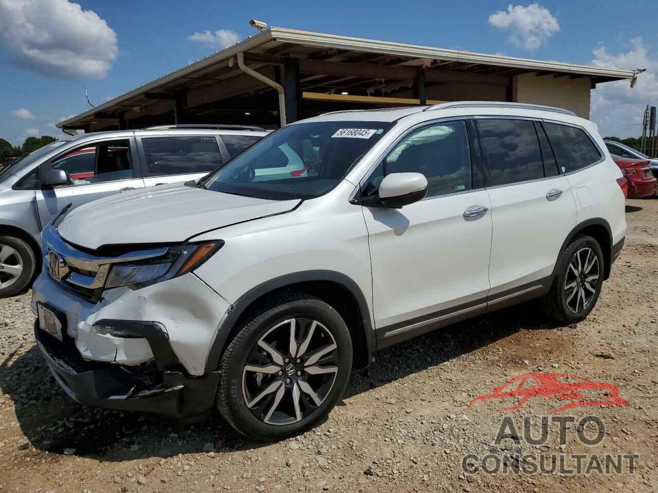 HONDA PILOT 2020 - 5FNYF5H94LB011994