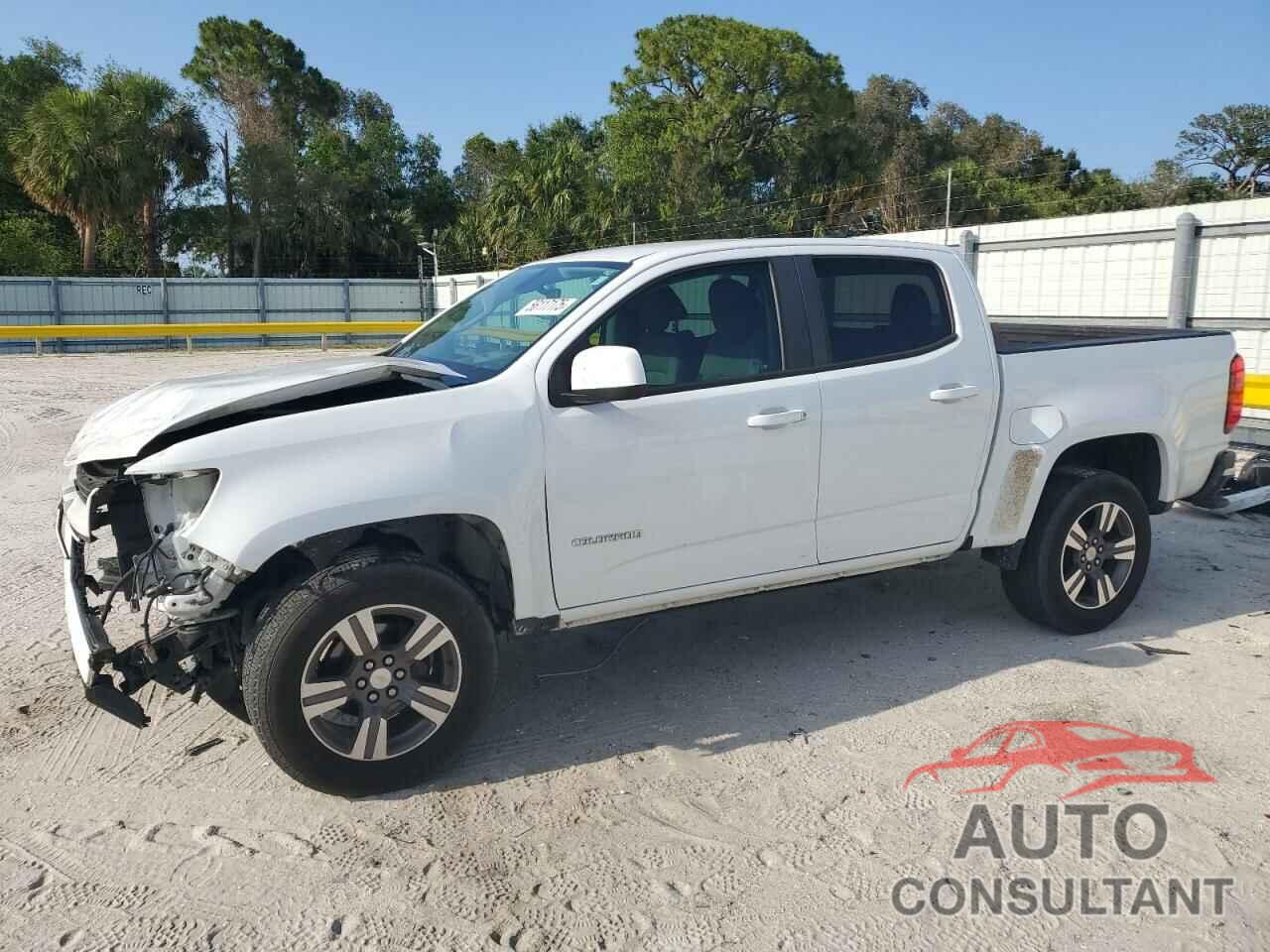 CHEVROLET COLORADO 2018 - 1GCGSBEN2J1243040