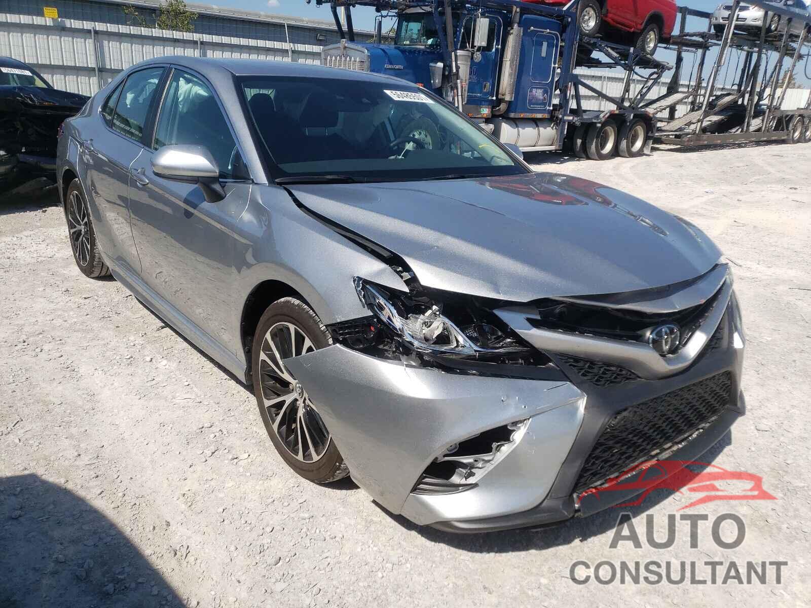 TOYOTA CAMRY 2020 - 4T1G11AK7LU895075