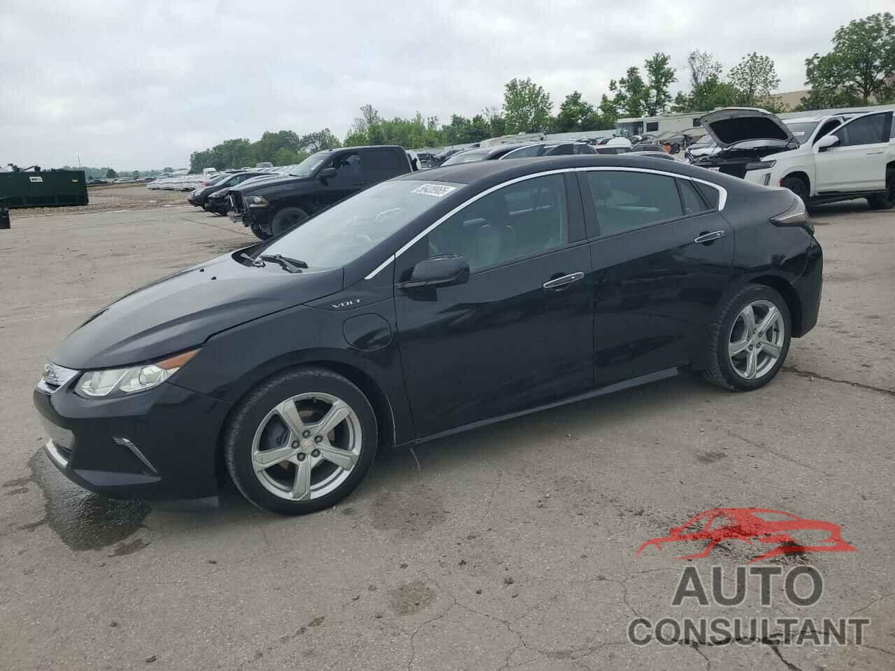 CHEVROLET VOLT 2017 - 1G1RC6S58HU142443
