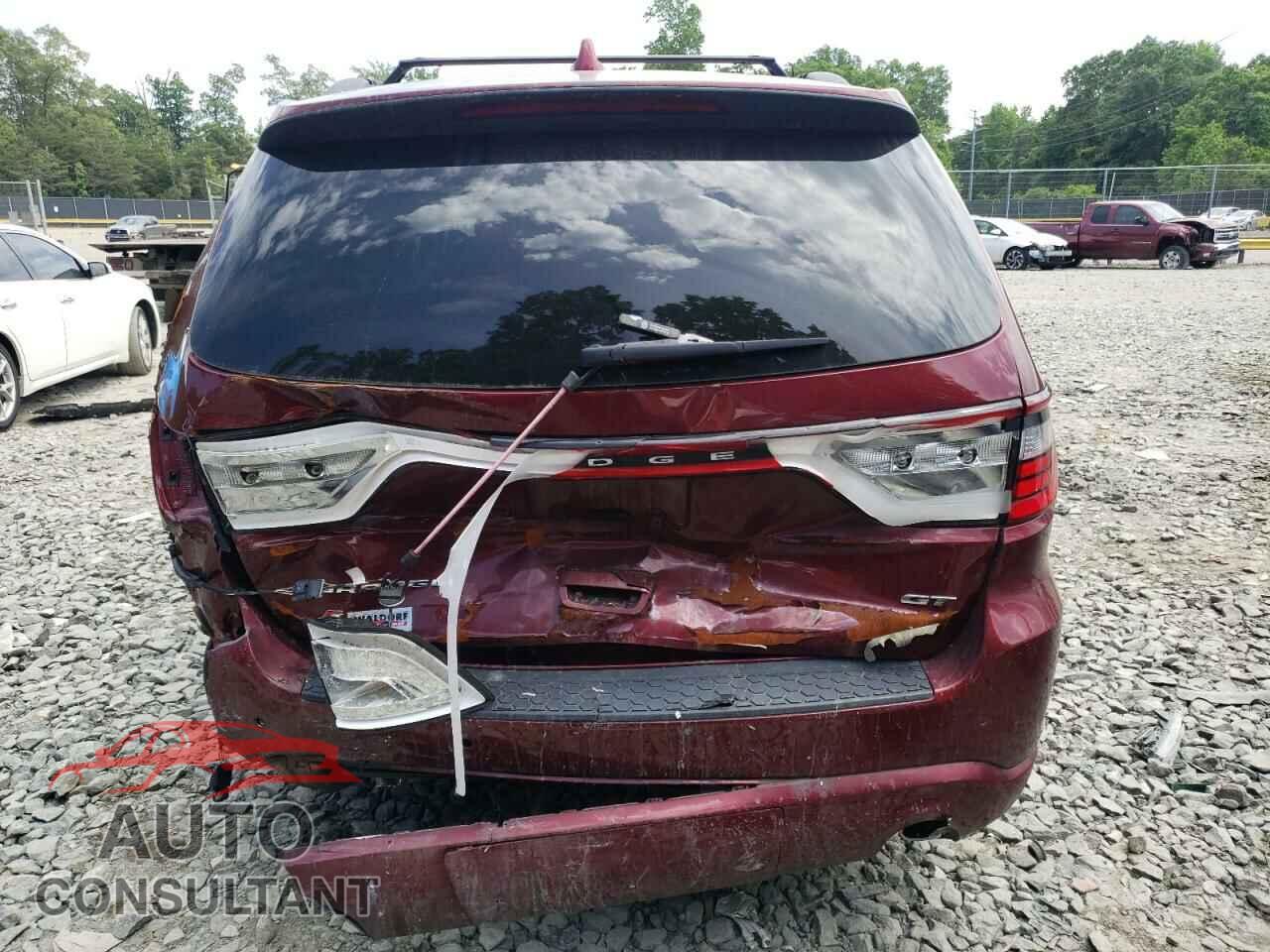 DODGE DURANGO 2022 - 1C4RDJDG4NC134251
