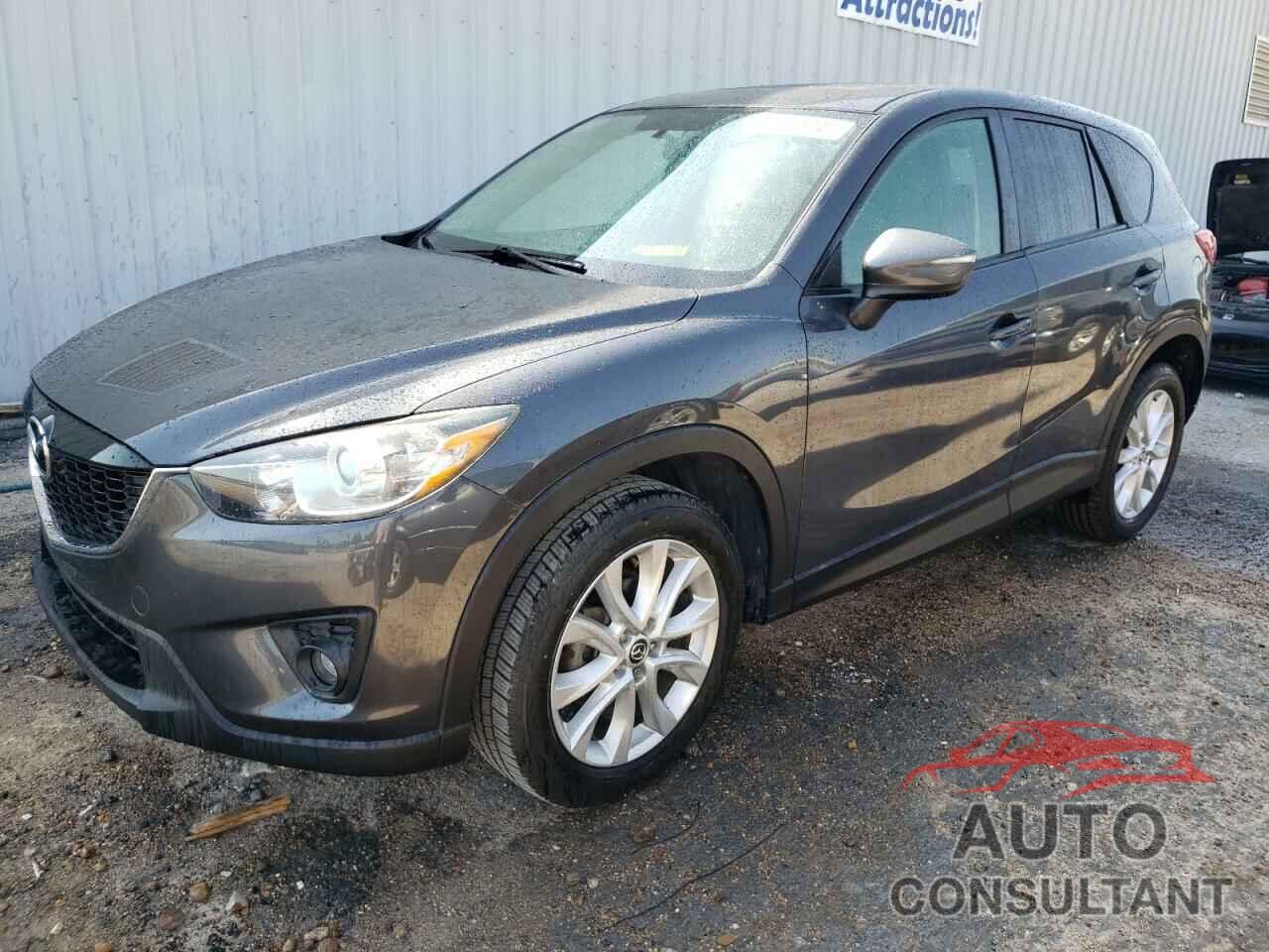 MAZDA CX-5 2015 - JM3KE2DY4F0528260
