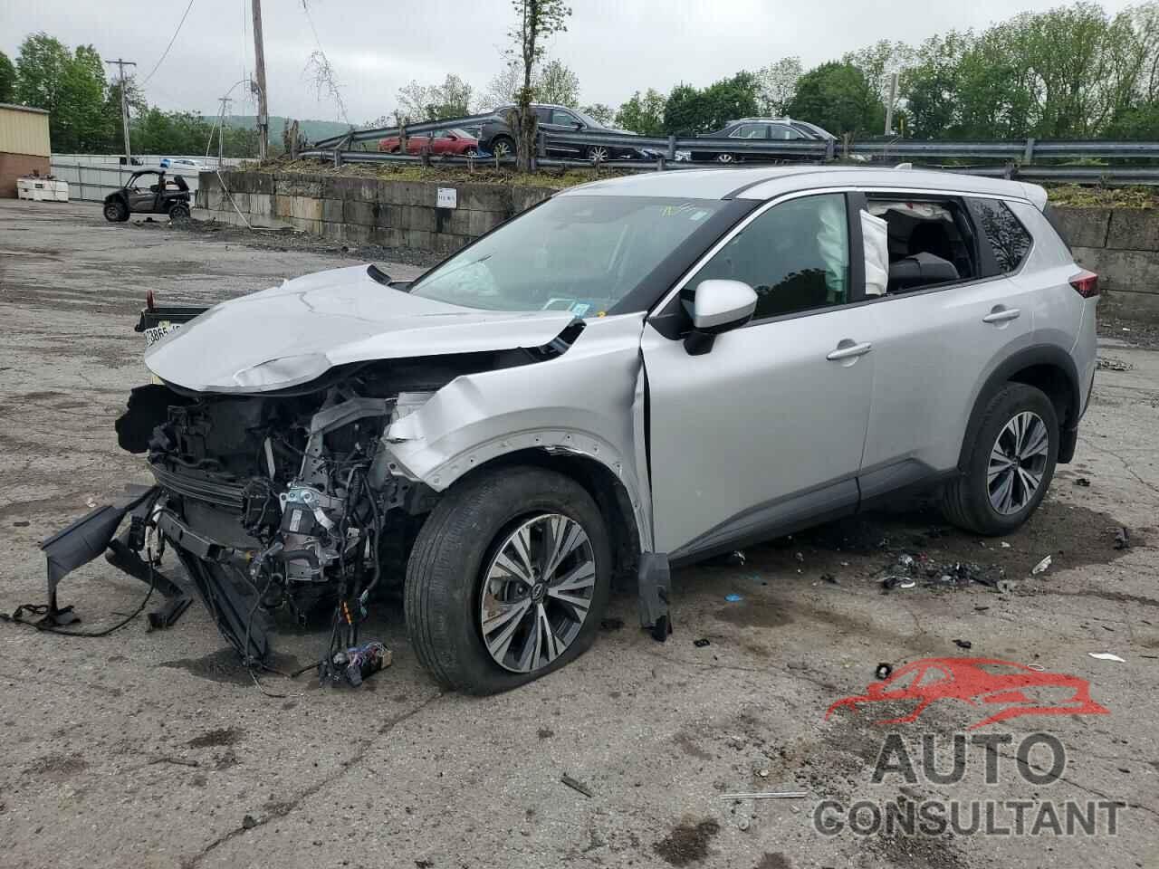NISSAN ROGUE 2023 - 5N1BT3BB0PC860291