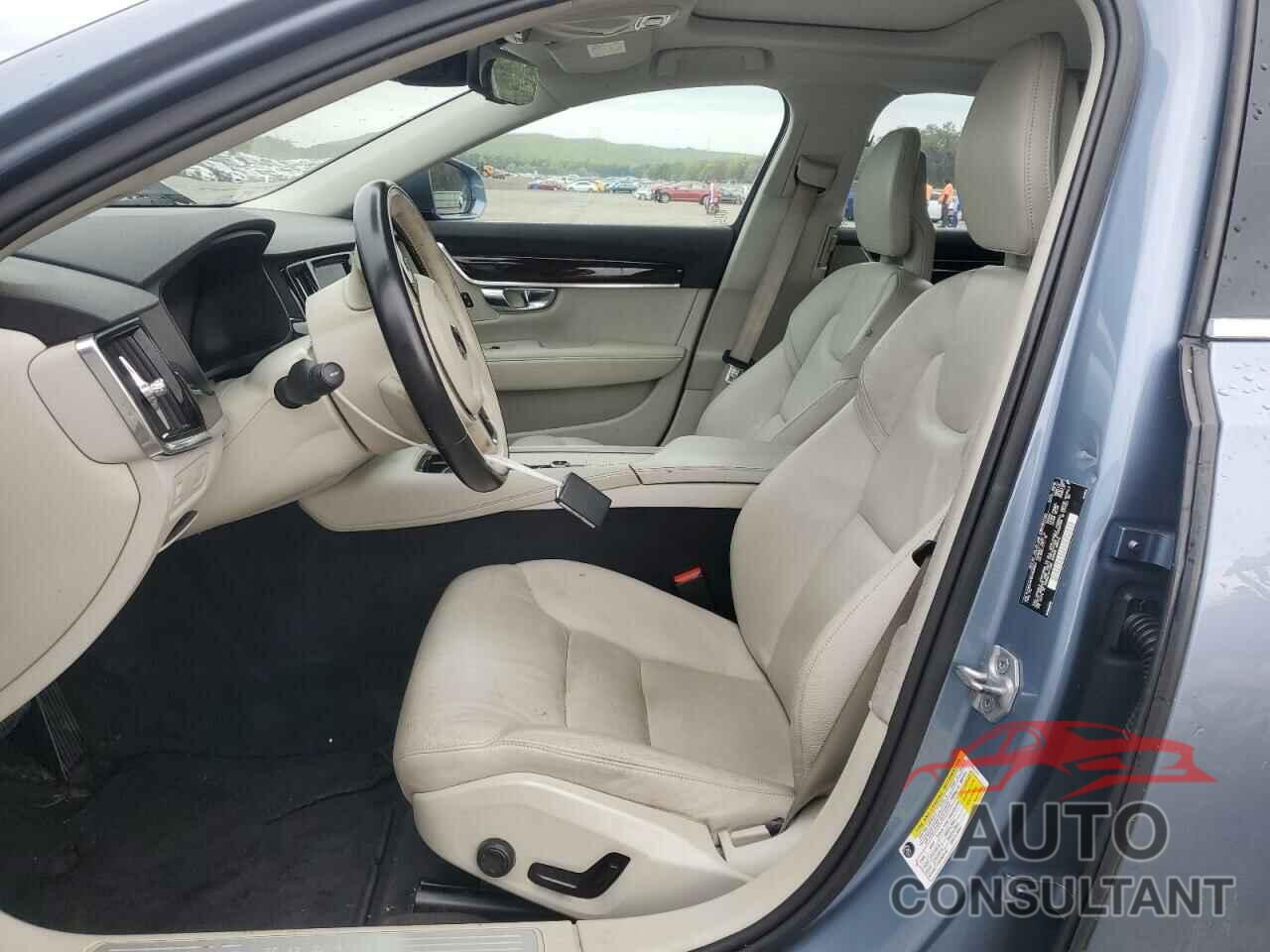 VOLVO S90 2017 - YV1102AK8H1006564