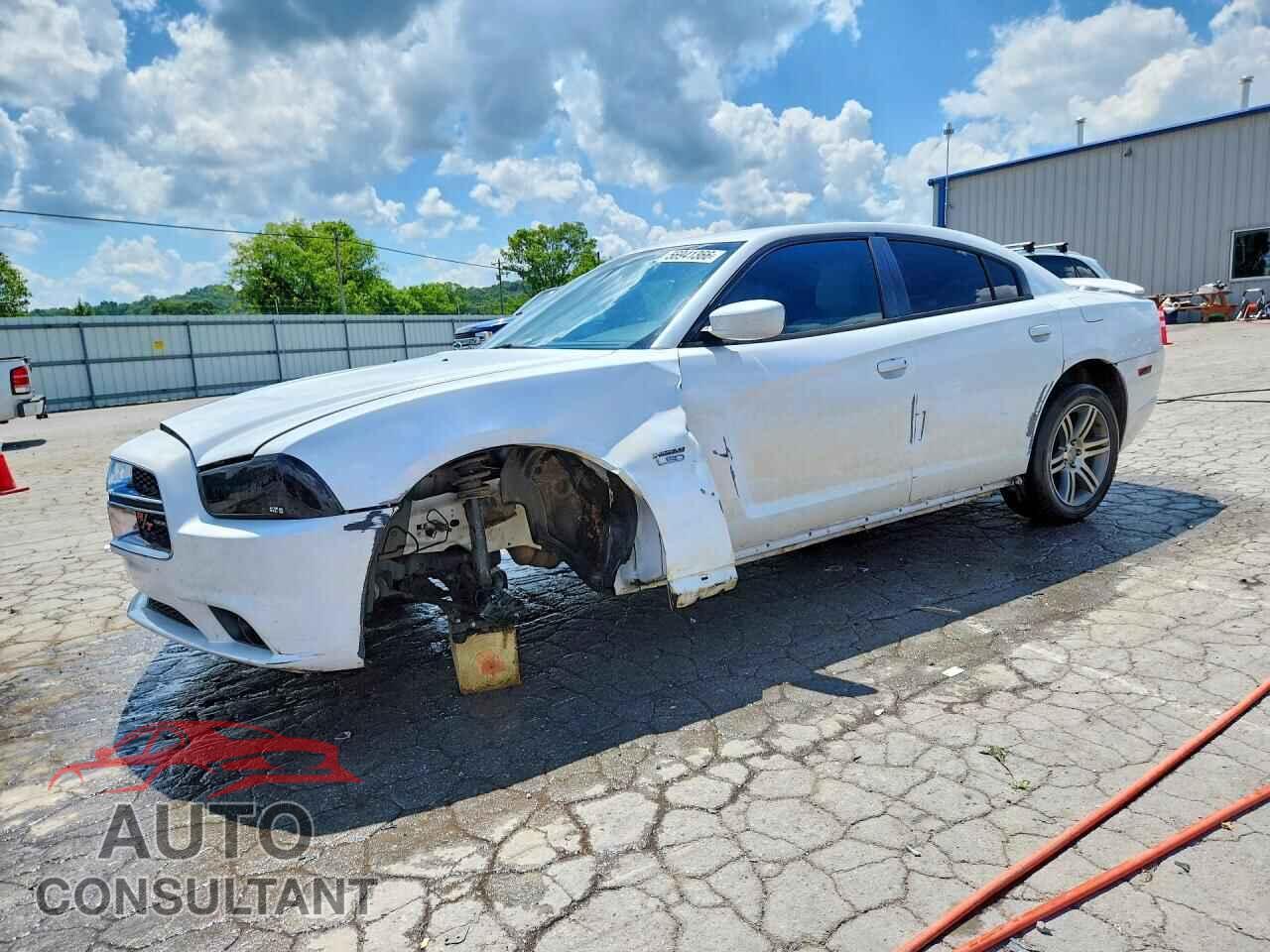 DODGE CHARGER 2013 - 2C3CDXCT2DH549902