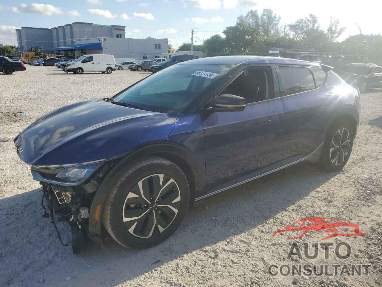 KIA EV6 LIGHT 2024 - KNDC34LA9R5211049
