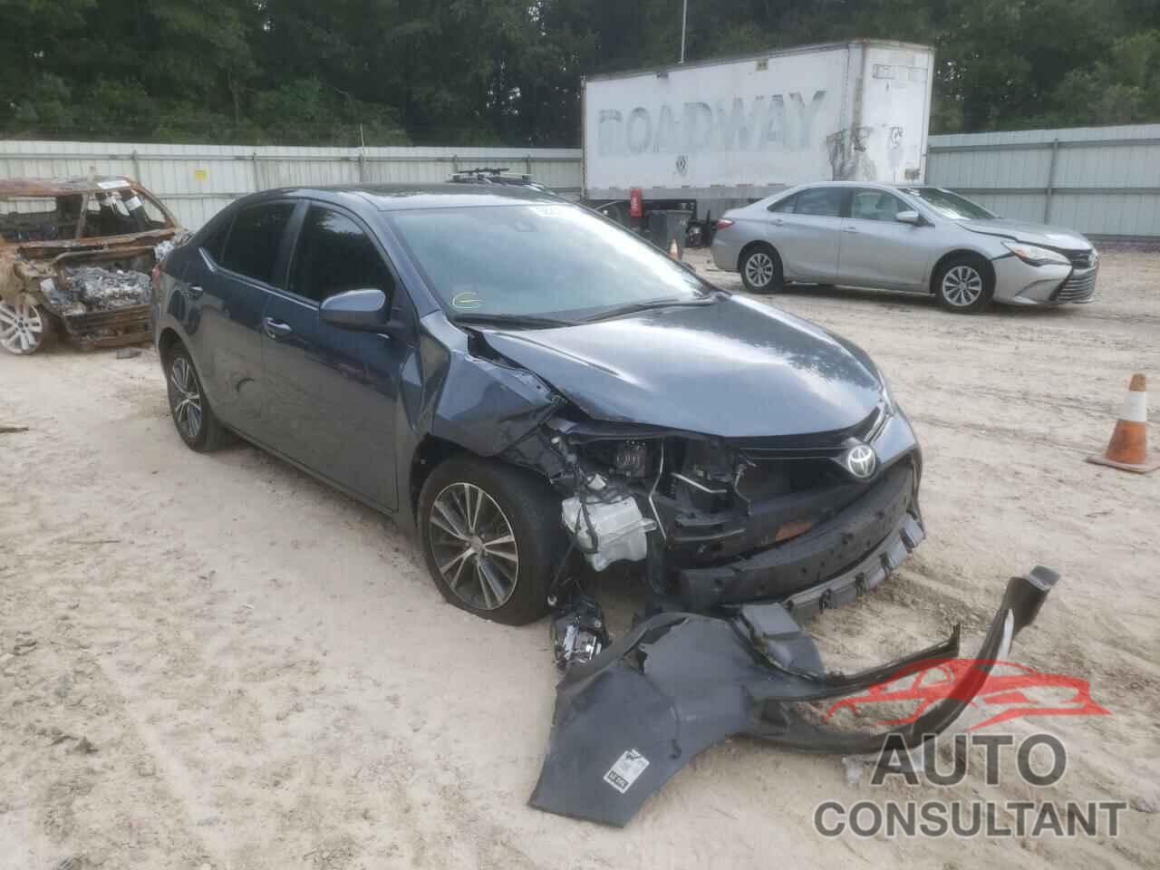 TOYOTA COROLLA 2017 - 2T1BURHE0HC954119