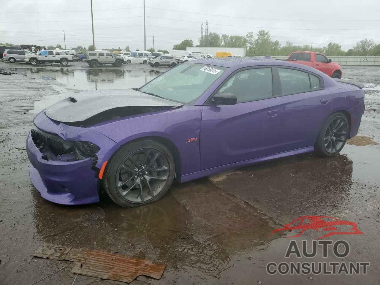 DODGE CHARGER 2023 - 2C3CDXGJ1PH635733