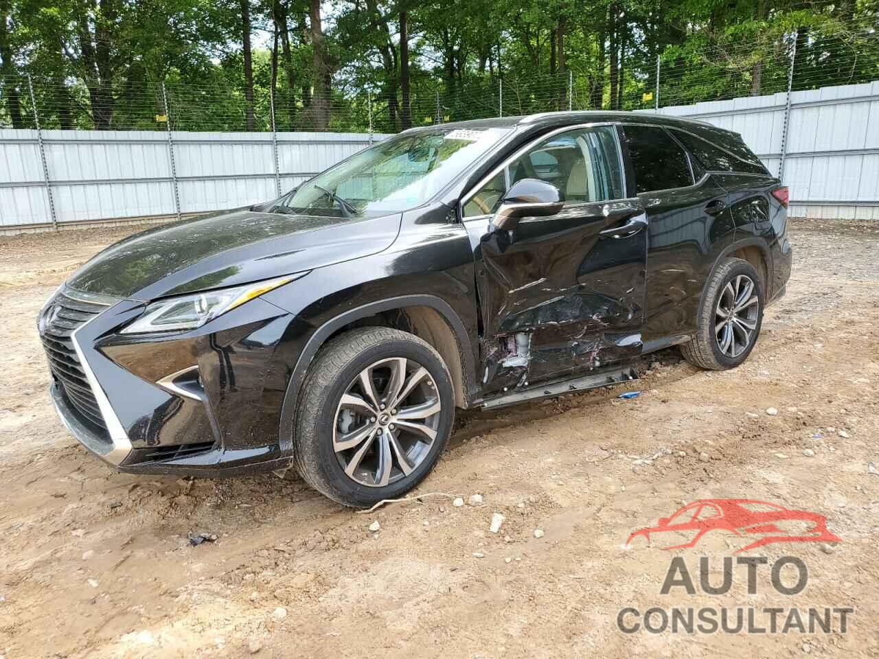 LEXUS RX350 2018 - JTJDZKCA7J2001642