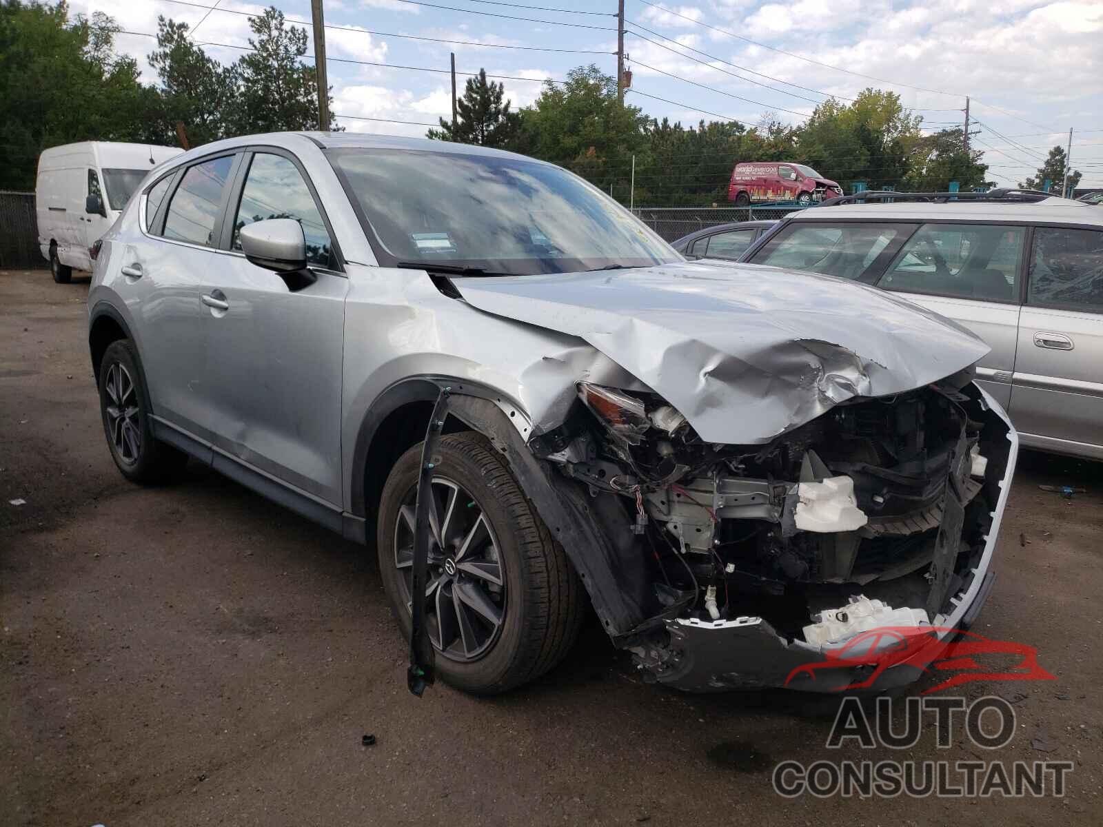 MAZDA CX-5 2018 - JM3KFACM1J0466153