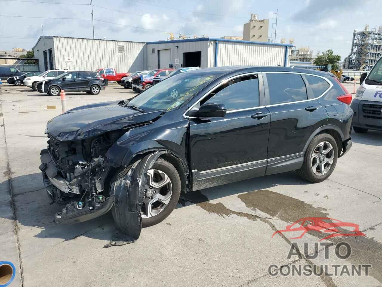 HONDA CRV 2018 - 7FARW1H81JE023851