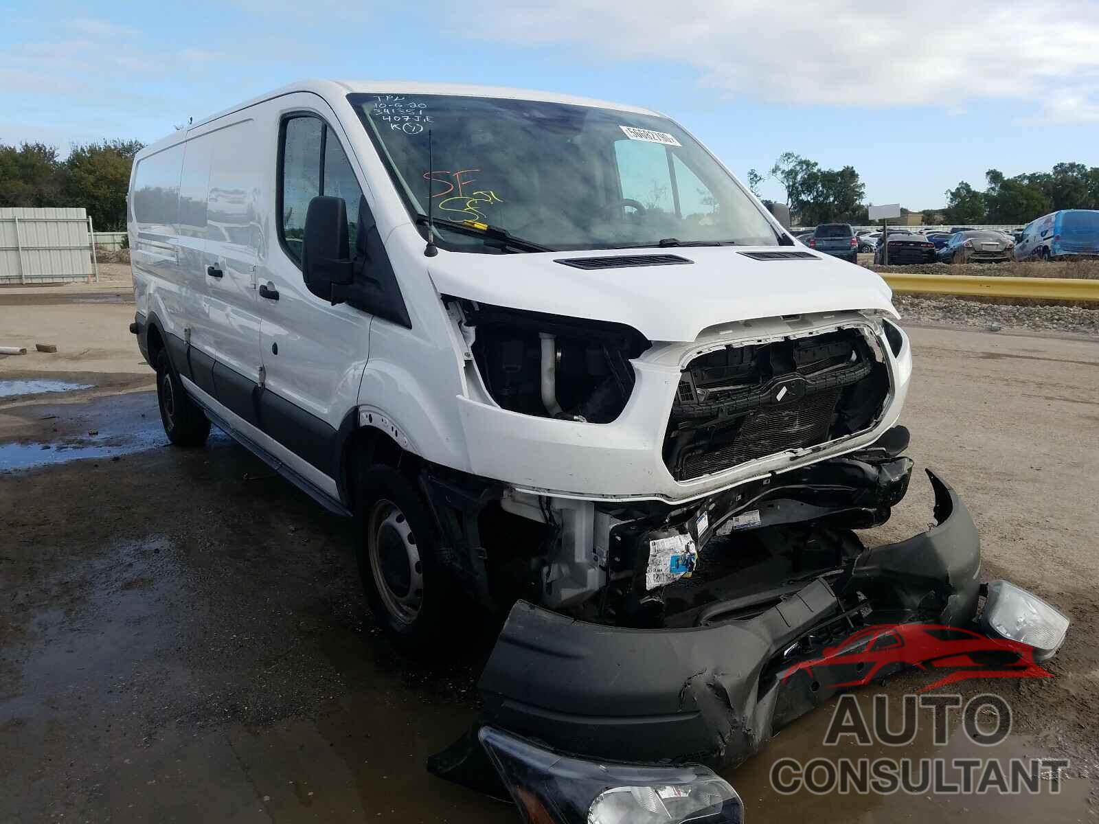 FORD TRANSIT CO 2016 - 1FTYR2ZM5GKA14548