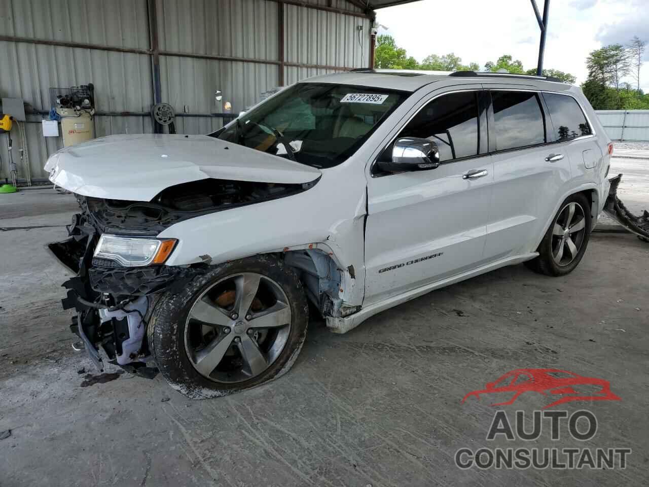 JEEP GRAND CHER 2014 - 1C4RJFCG3EC255375