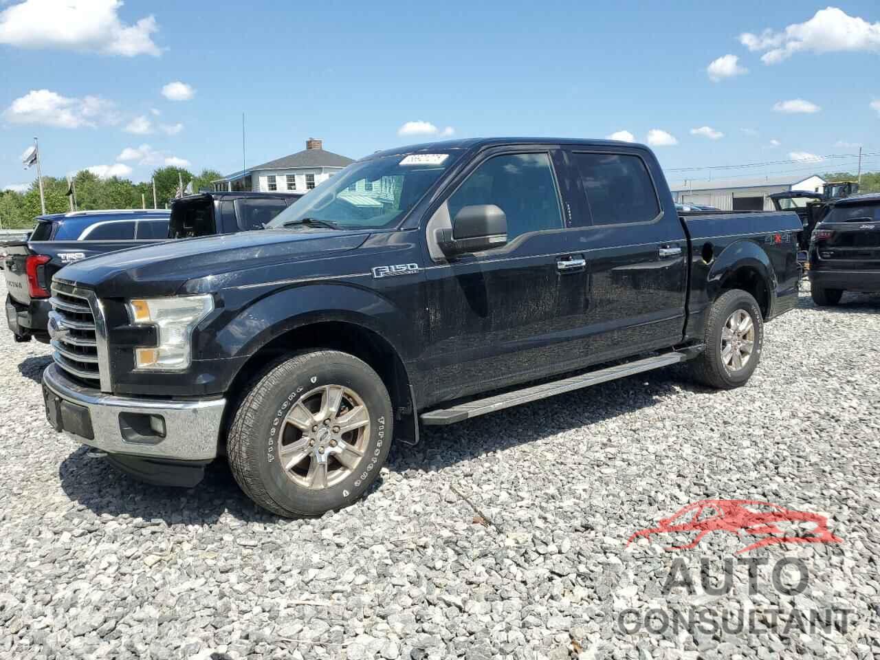 FORD F-150 2016 - 1FTEW1E8XGFA49903