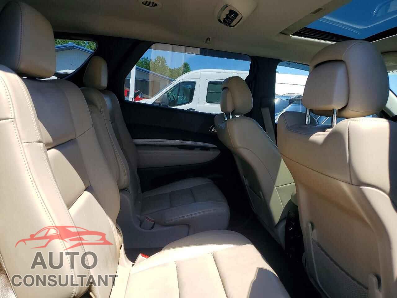 DODGE DURANGO 2018 - 1C4RDJDG2JC262076