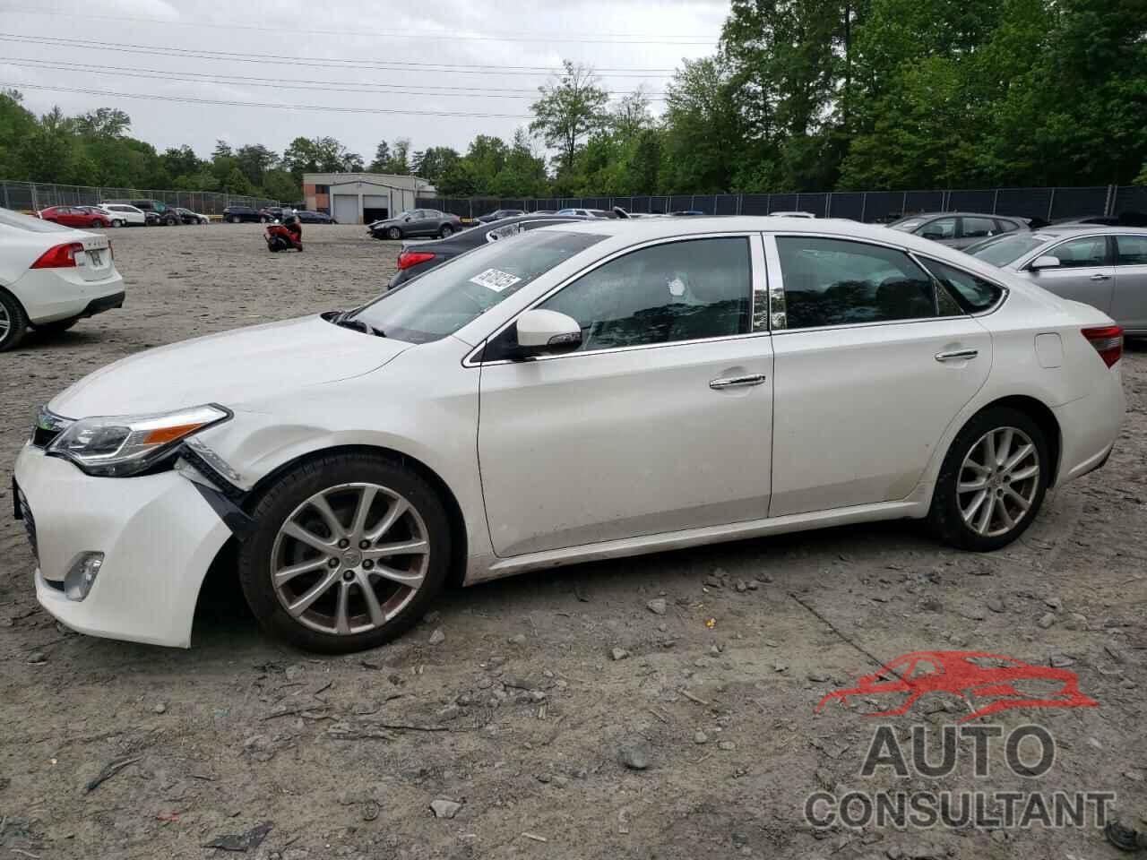 TOYOTA AVALON 2014 - 4T1BK1EB9EU092210