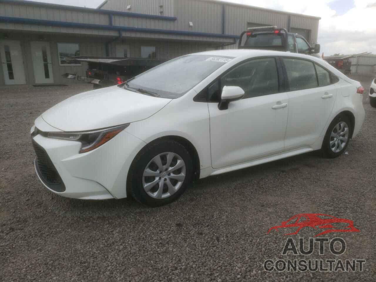 TOYOTA COROLLA 2020 - JTDEPRAE1LJ078026