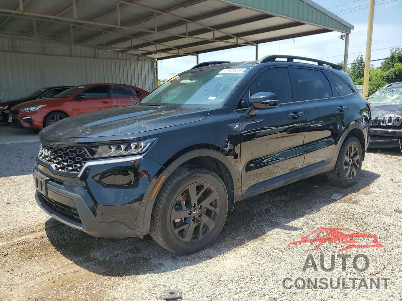KIA SORENTO 2023 - 5XYRLDLC0PG229312