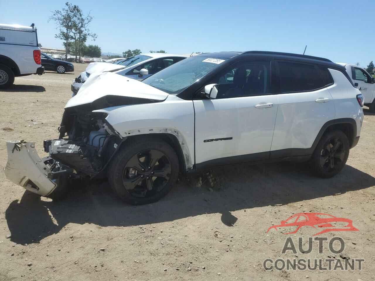 JEEP COMPASS 2021 - 3C4NJCBB5MT555862