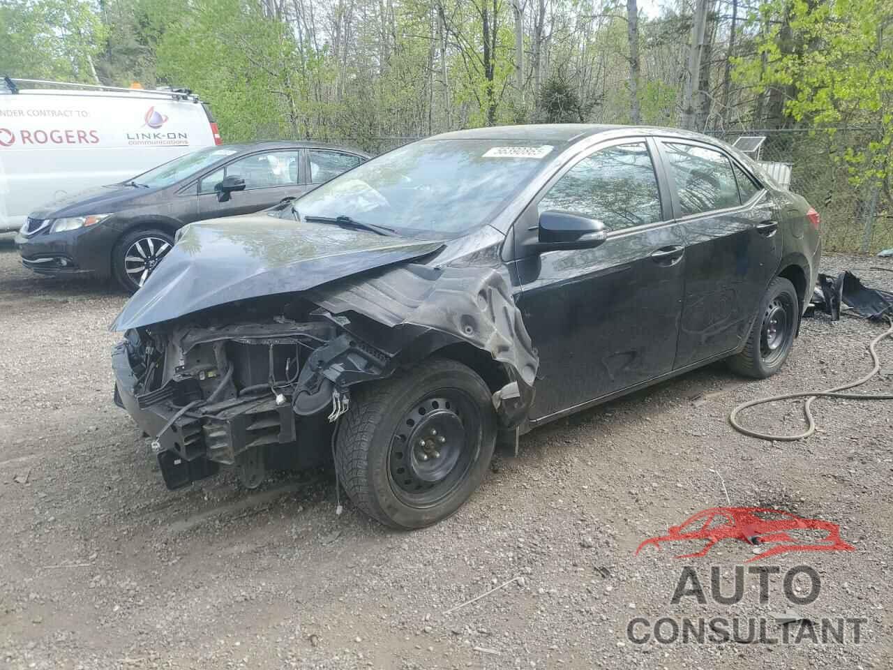 TOYOTA COROLLA 2019 - 2T1BURHE4KC243658