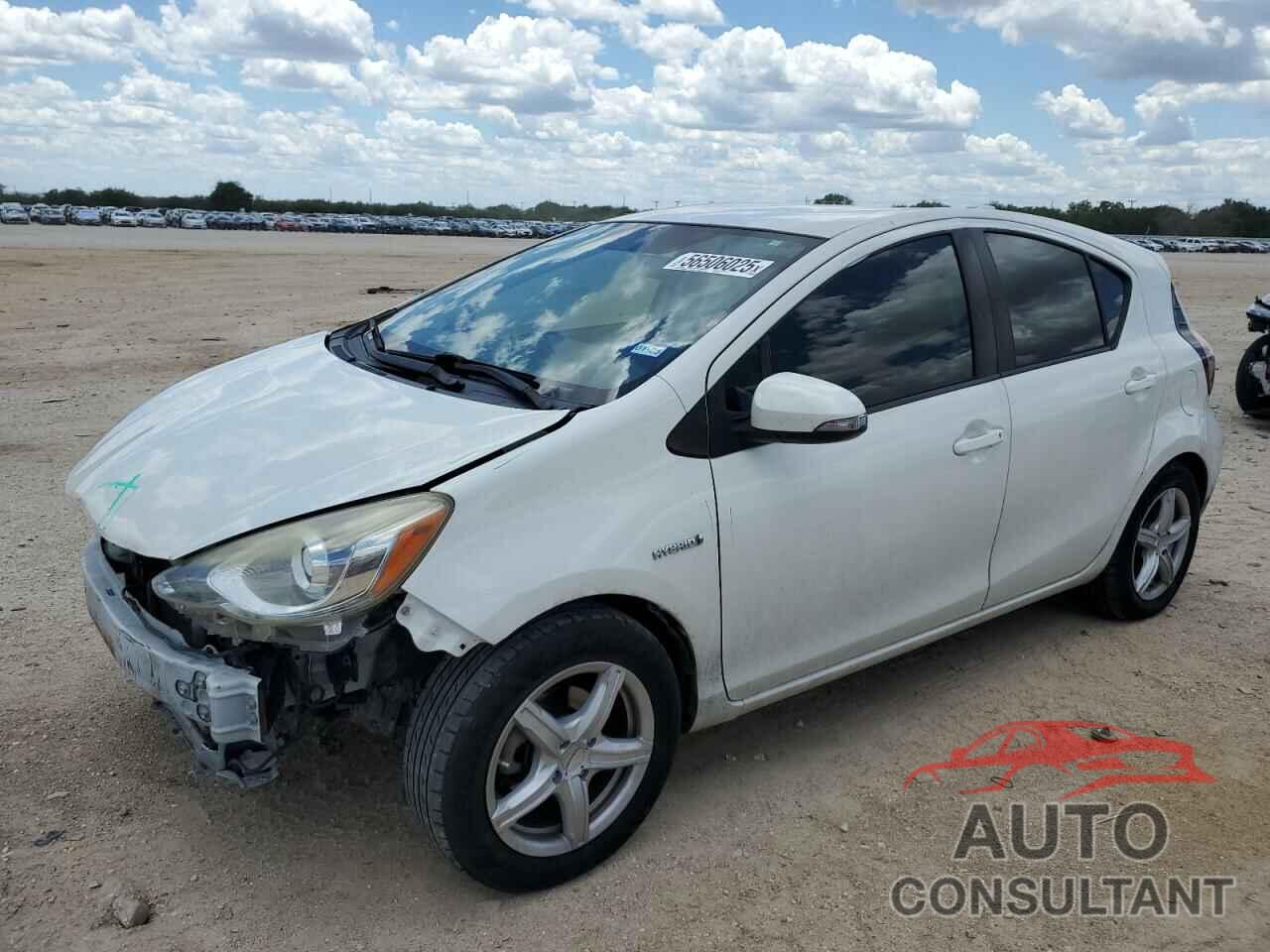 TOYOTA PRIUS 2015 - JTDKDTB37F1113498