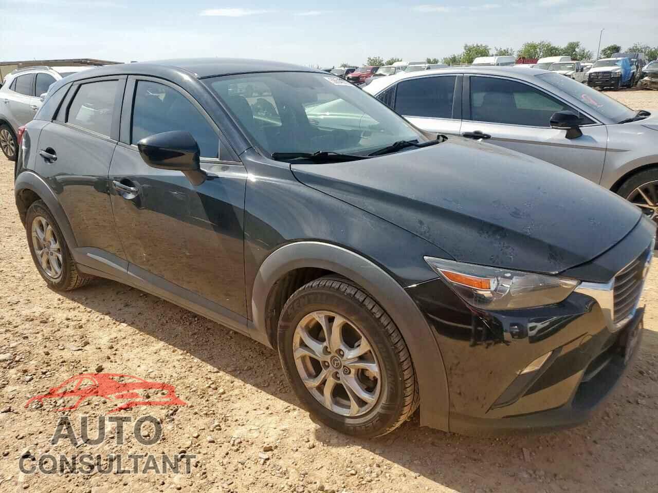 MAZDA CX-3 2017 - JM1DKFB76H0149775