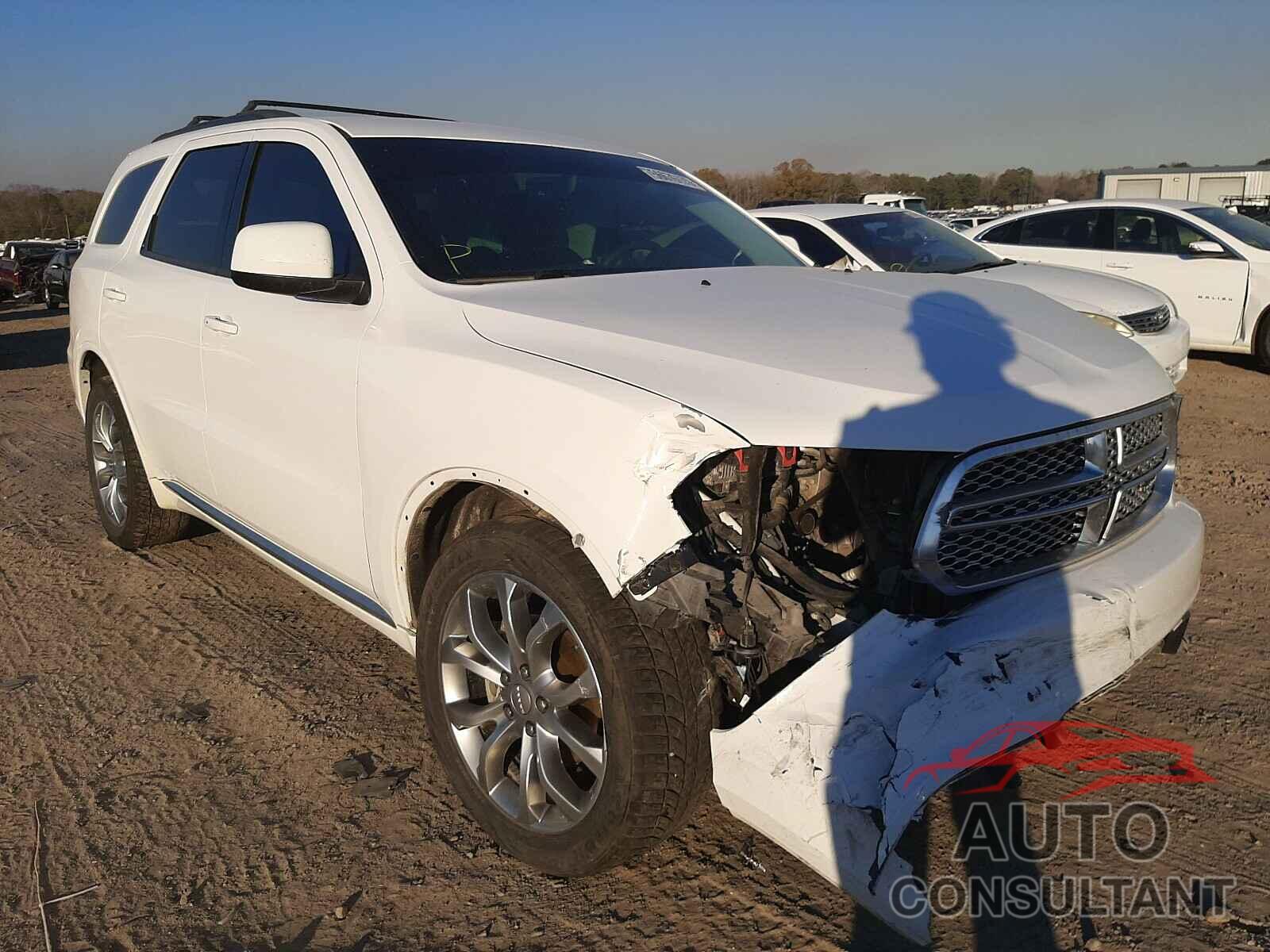 DODGE DURANGO 2017 - 1C4RDHAG7HC766159