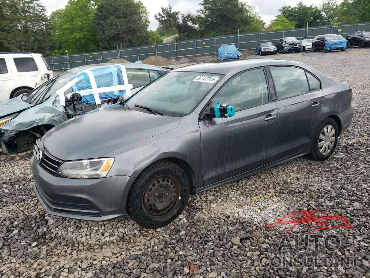 VOLKSWAGEN JETTA 2016 - 3VW267AJ5GM302699
