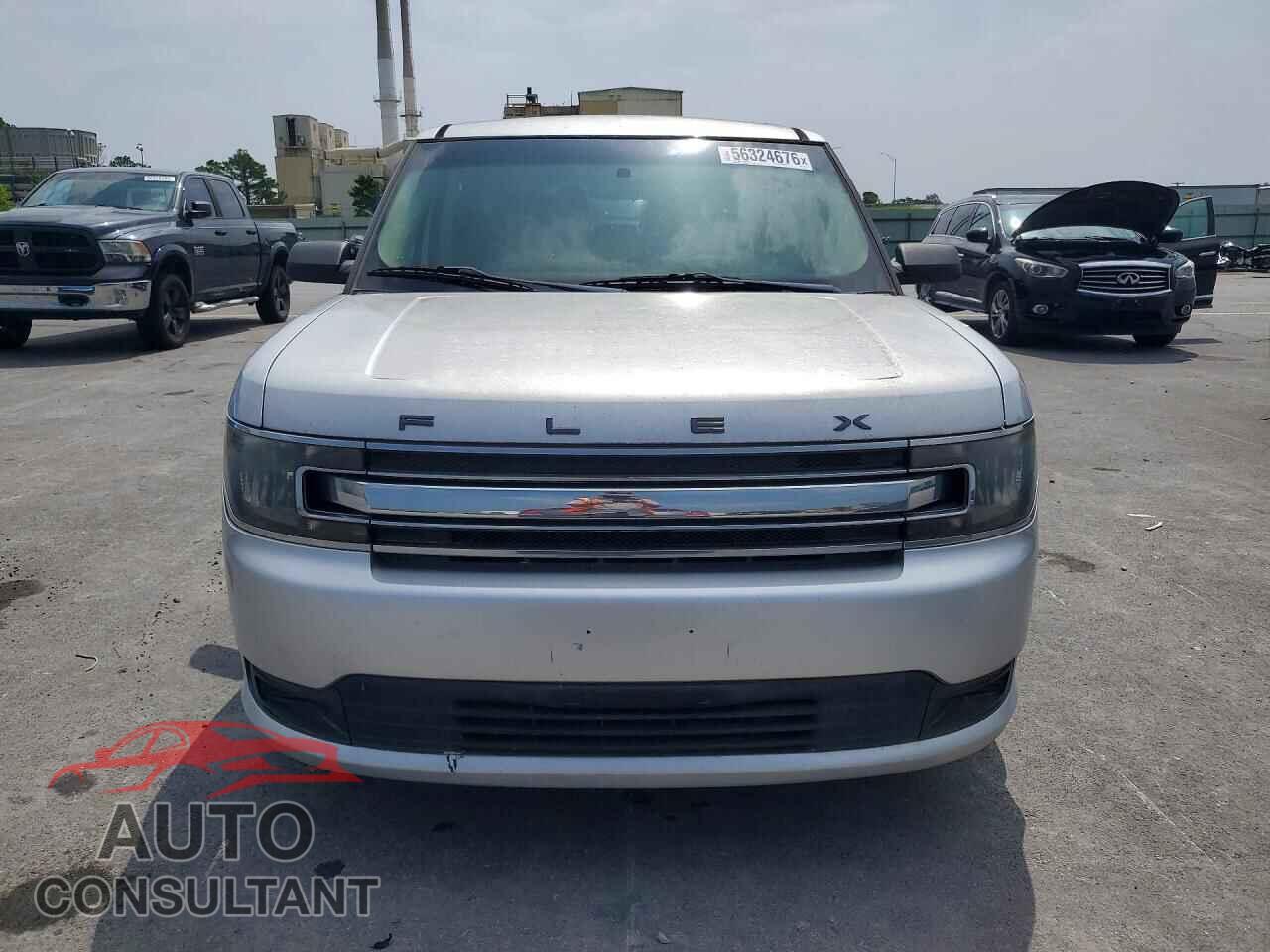 FORD FLEX 2013 - 2FMGK5B85DBD17992