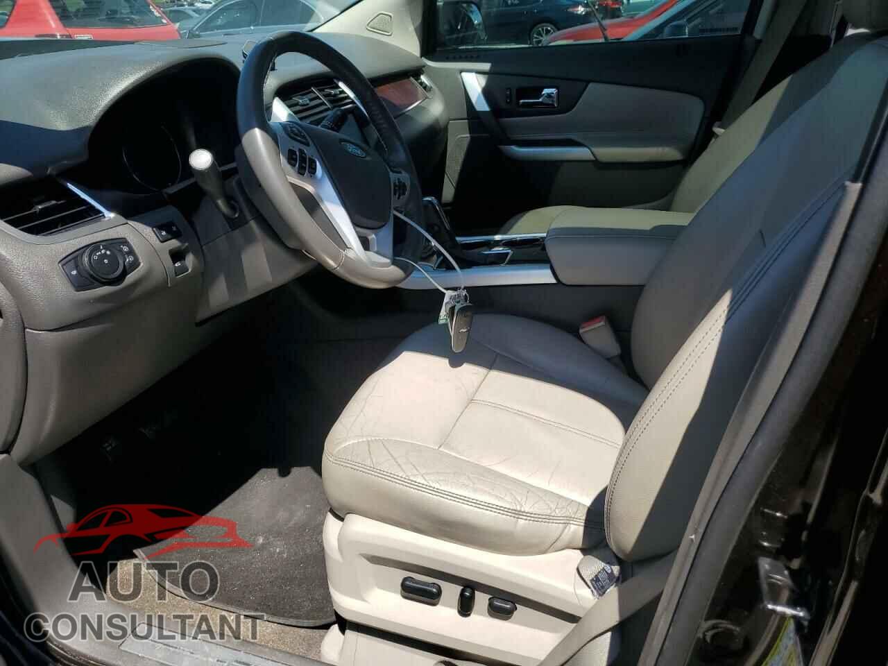 FORD EDGE 2013 - 2FMDK3K9XDBA51255