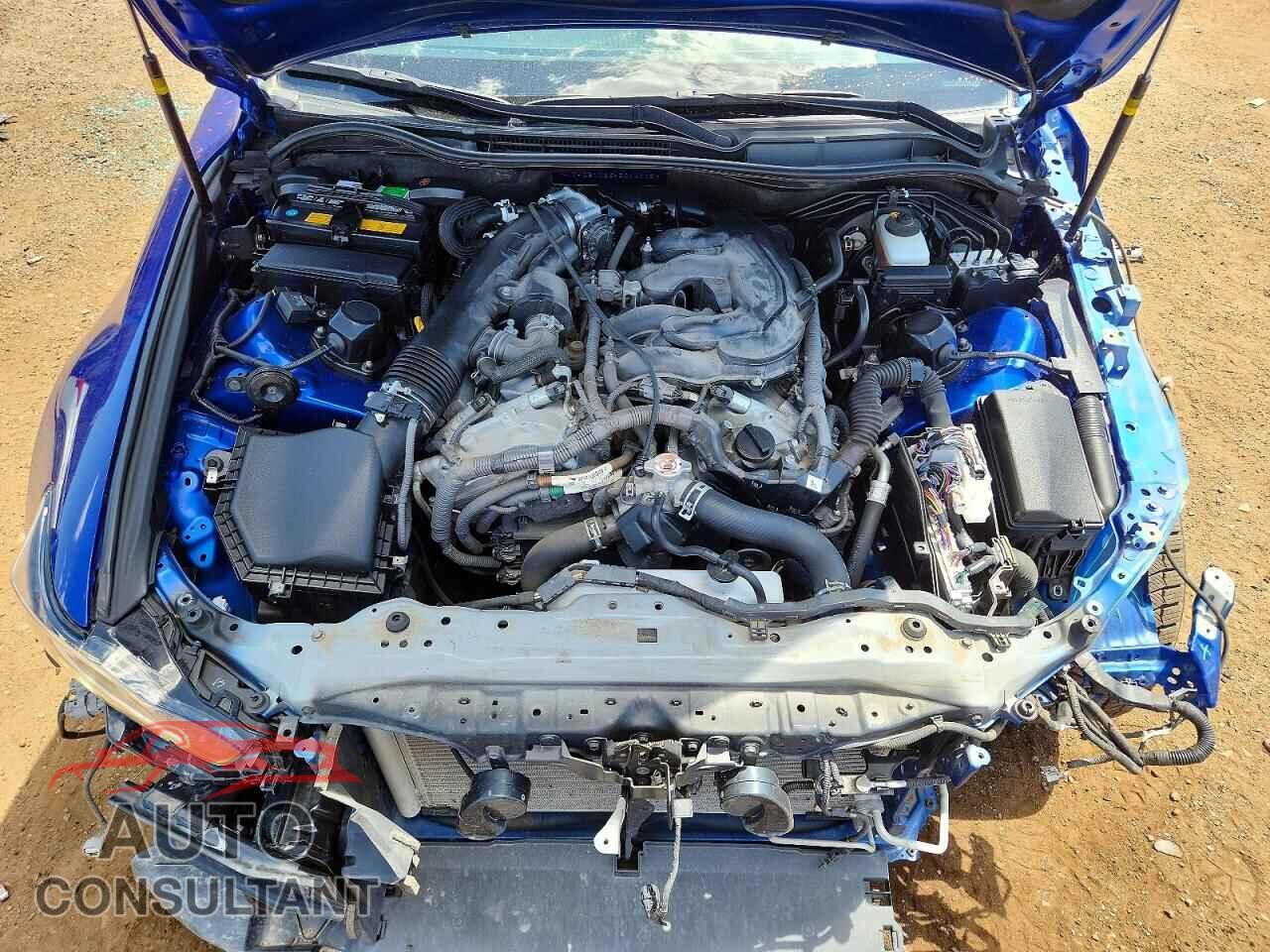 LEXUS IS 2017 - JTHCE1D26H5014112