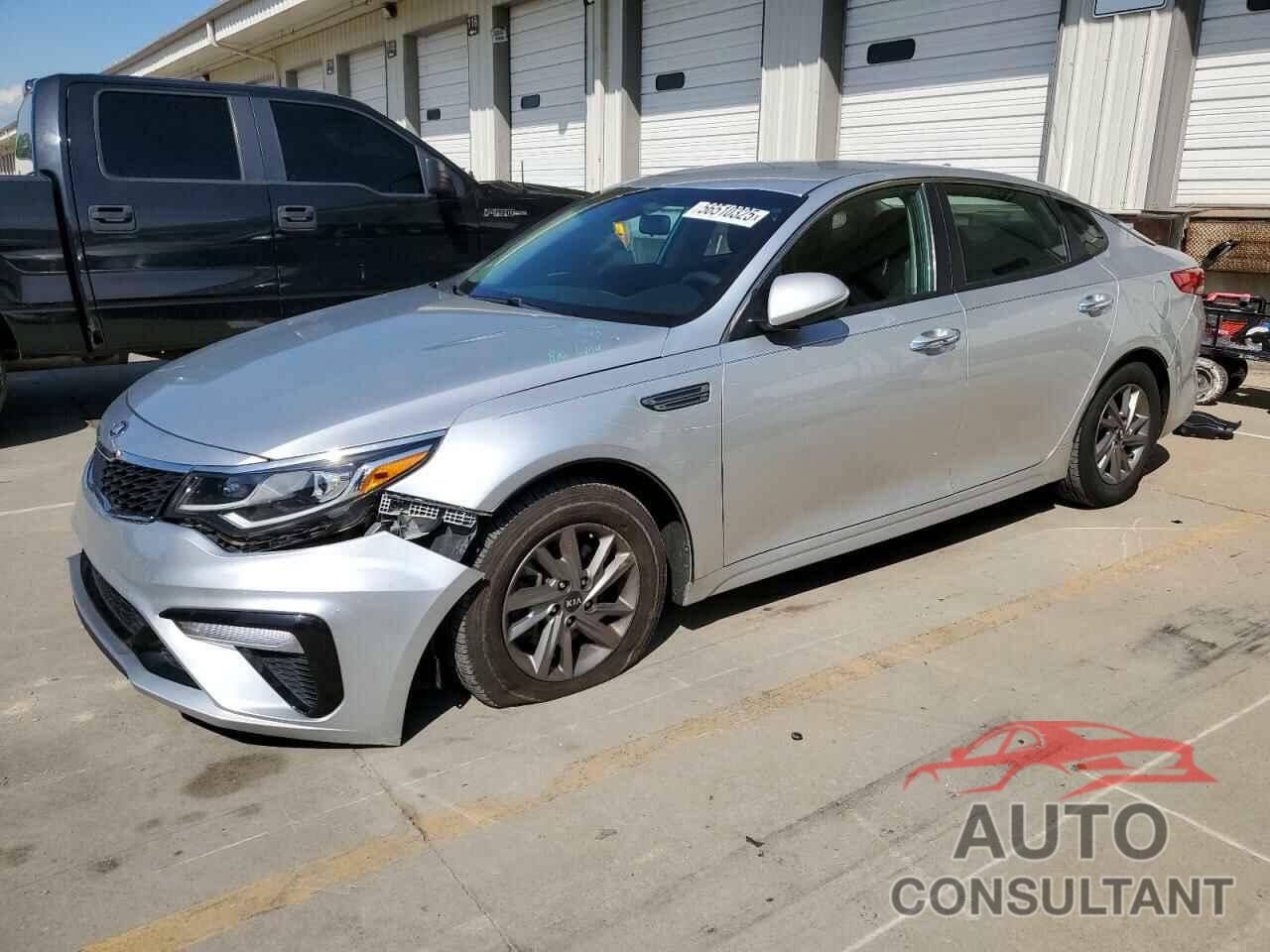 KIA OPTIMA 2019 - 5XXGT4L31KG323056