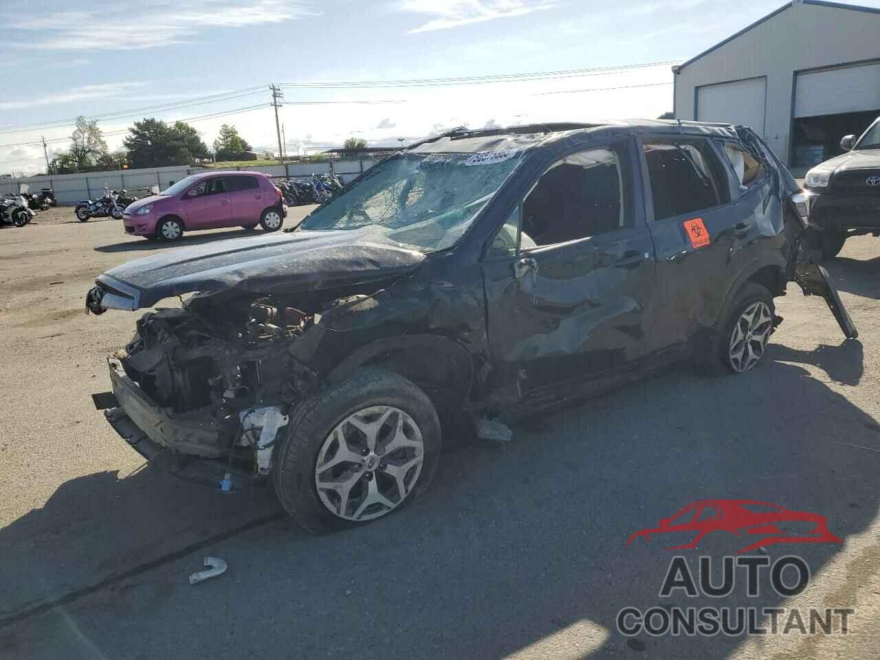 SUBARU FORESTER 2021 - JF2SKAJC3MH532160