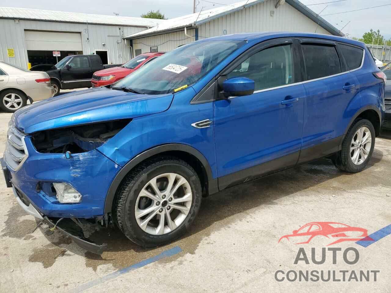 FORD ESCAPE 2017 - 1FMCU0GD1HUE66238