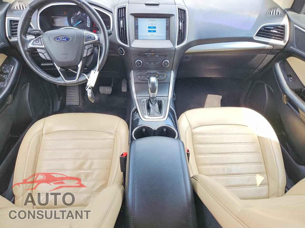 FORD EDGE 2017 - 2FMPK4J87HBB98151