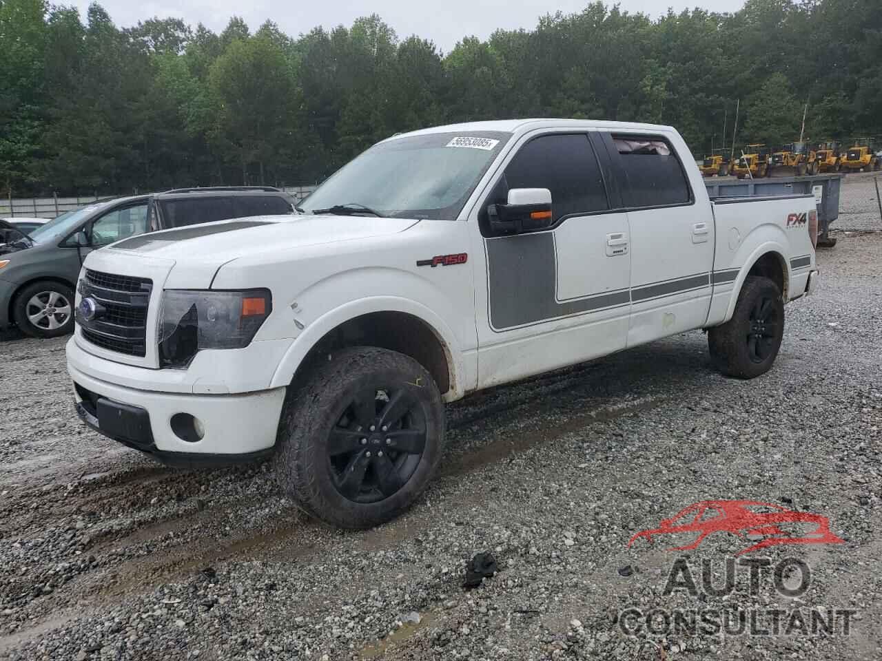 FORD F-150 2013 - 1FTFW1ET9DFA34071