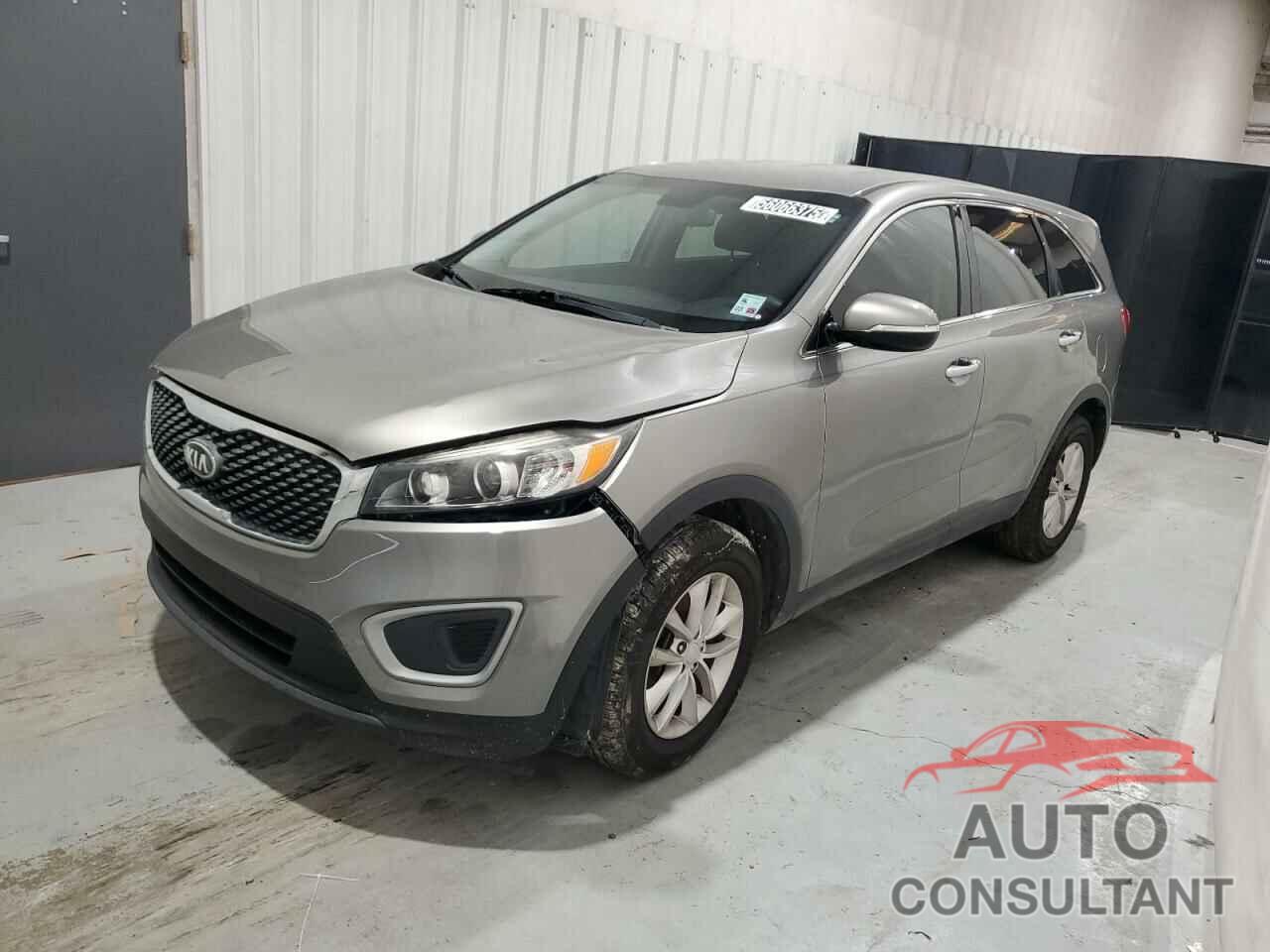 KIA SORENTO 2018 - 5XYPG4A3XJG424744