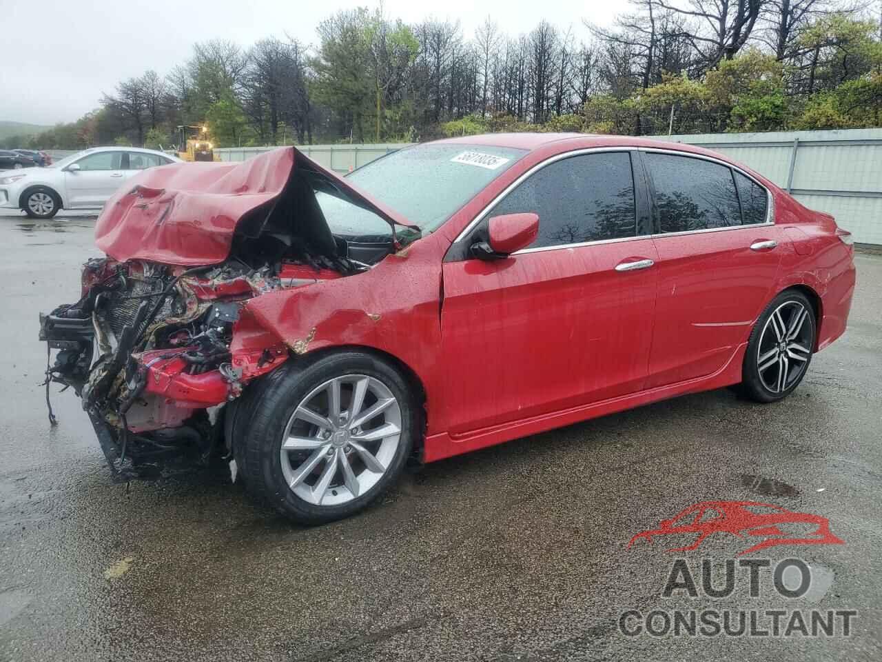 HONDA ACCORD 2017 - 1HGCR2F57HA004538