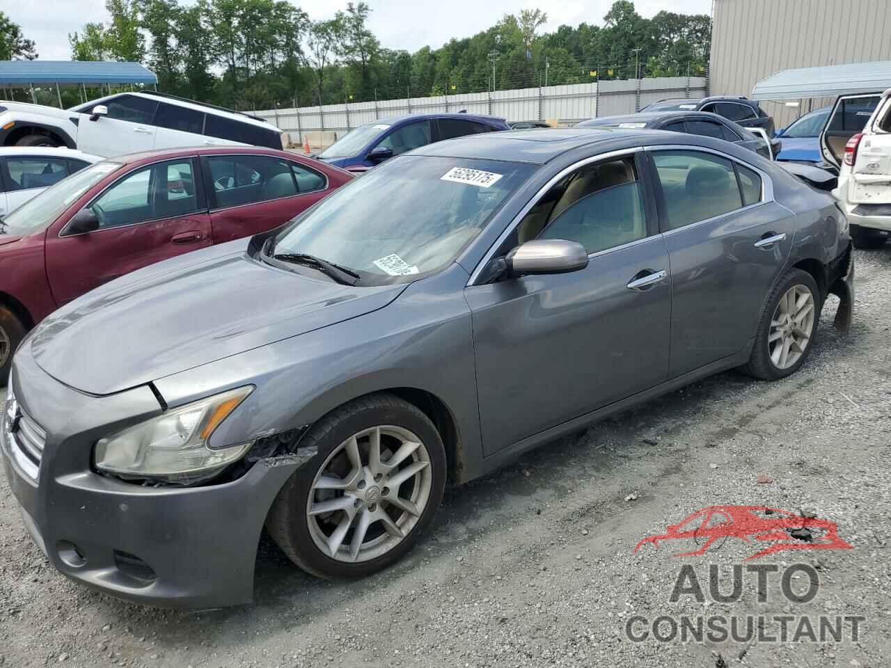 NISSAN MAXIMA 2014 - 1N4AA5AP8EC495540