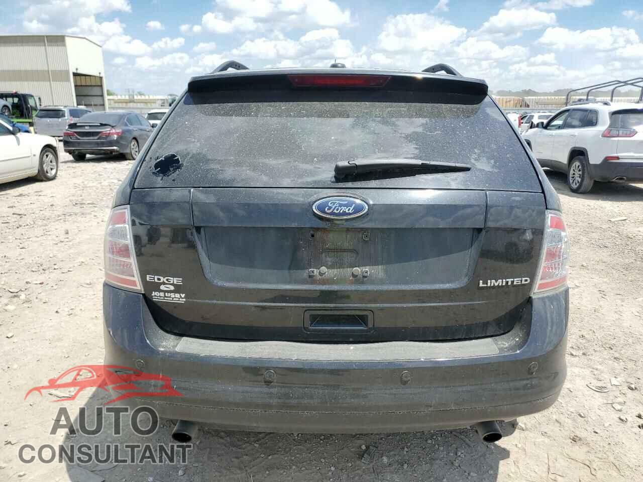 FORD EDGE 2010 - 2FMDK3KC9ABA16519