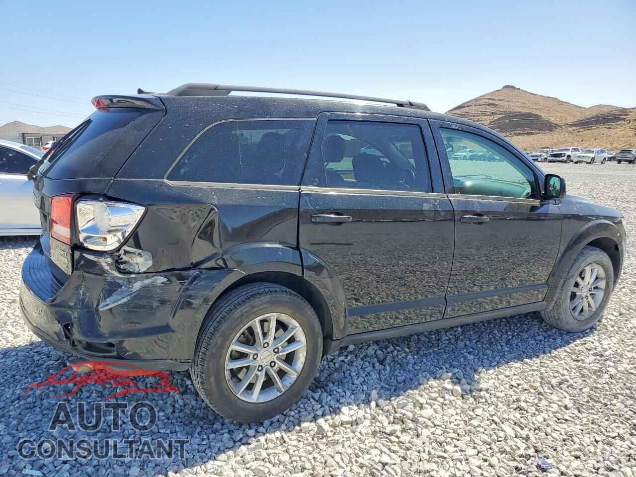 DODGE JOURNEY 2017 - 3C4PDCBG2HT531939