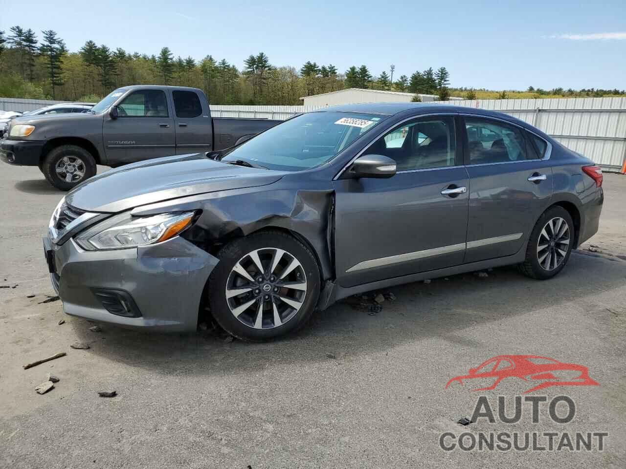 NISSAN ALTIMA 2017 - 1N4AL3AP5HC112706